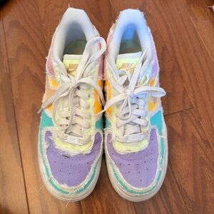 Hard to find Nike Air Force One Reveal